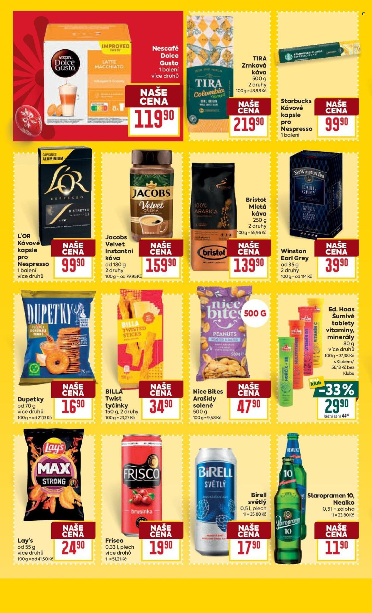 BILLA leták - Velký leták (2026-03-25 - 2026-03-31)