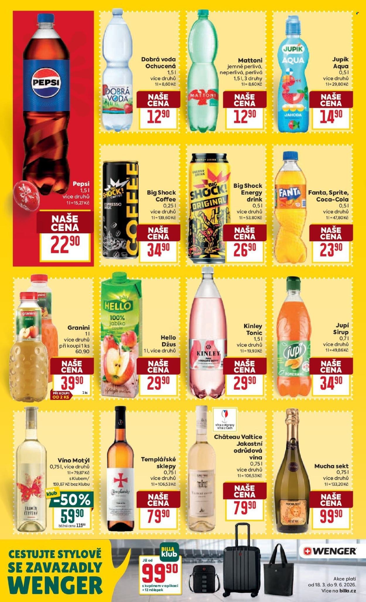 BILLA leták - Velký leták (2026-03-25 - 2026-03-31)