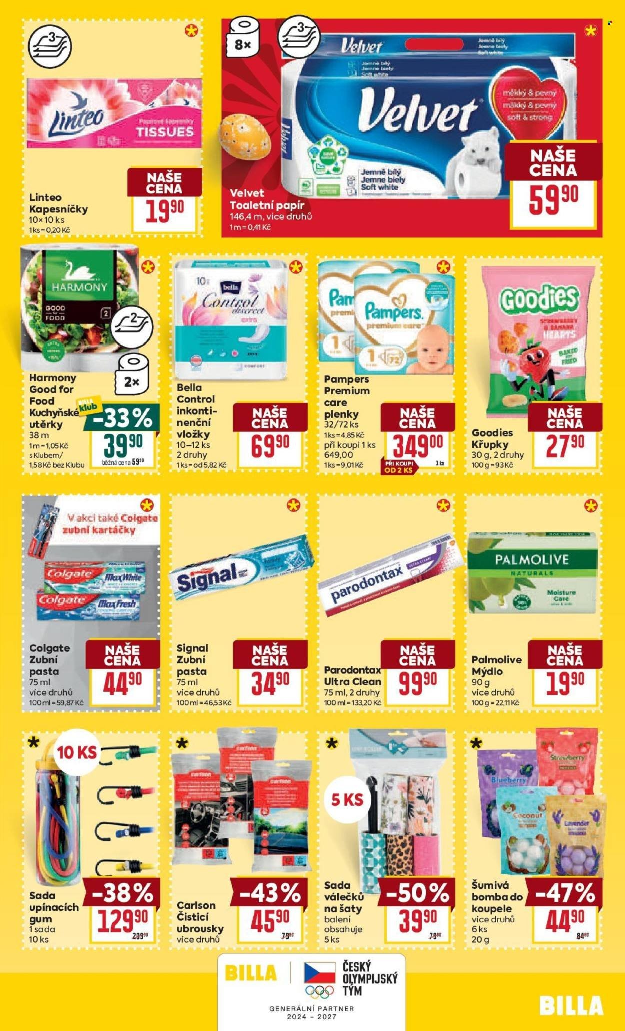 BILLA leták - Velký leták (2026-03-25 - 2026-03-31)