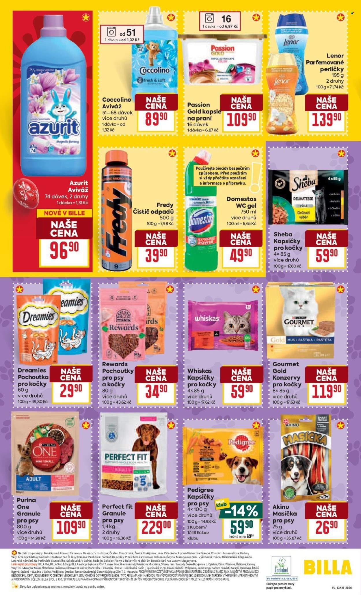 BILLA leták - Velký leták (2026-03-25 - 2026-03-31)