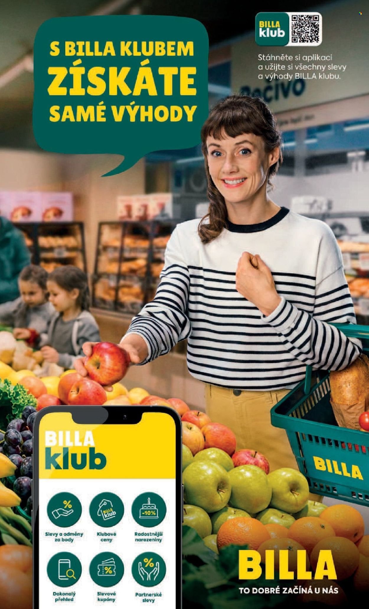 BILLA leták - Velký leták (2026-03-25 - 2026-03-31)