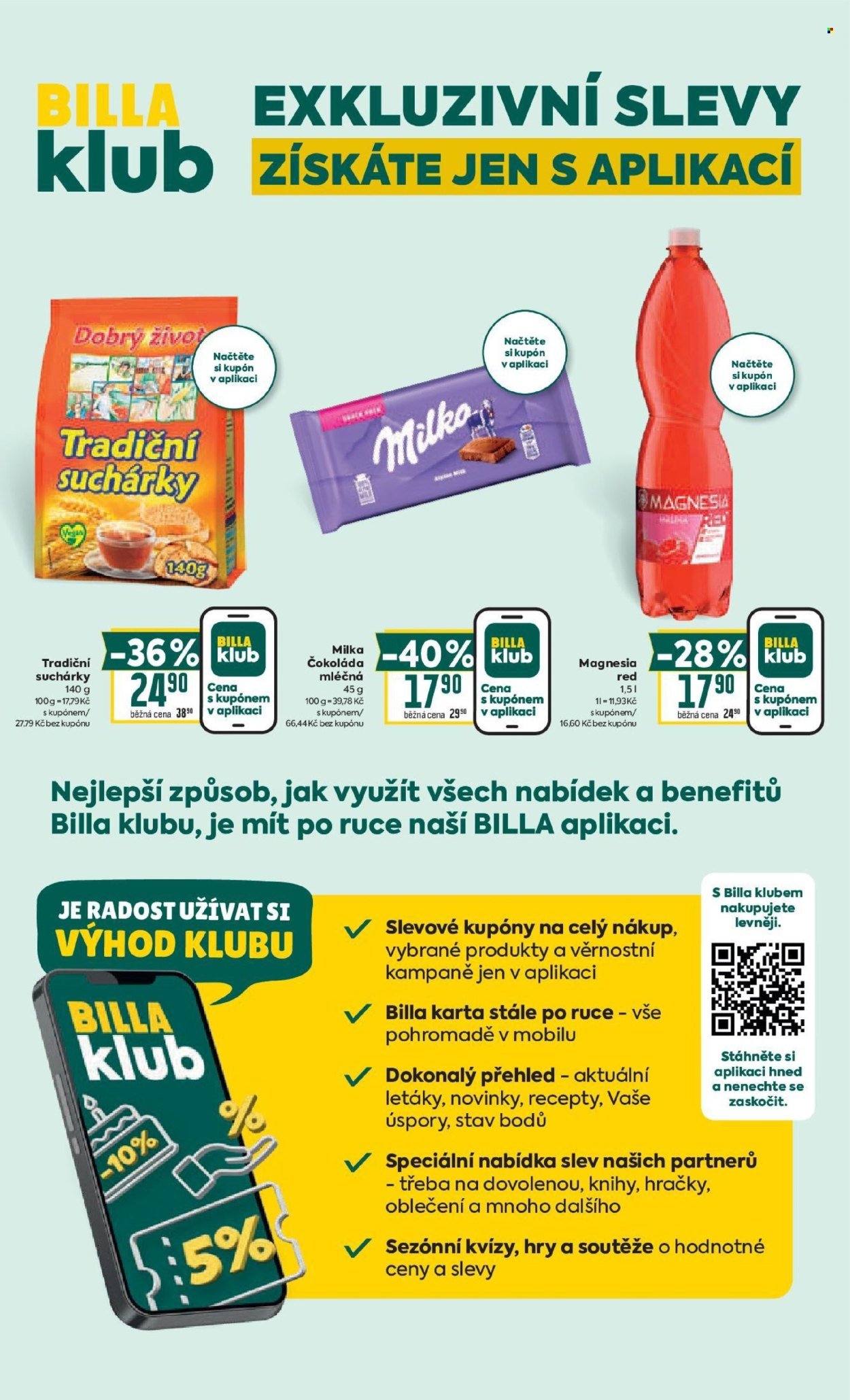 BILLA leták - Velký leták (2026-03-25 - 2026-03-31)