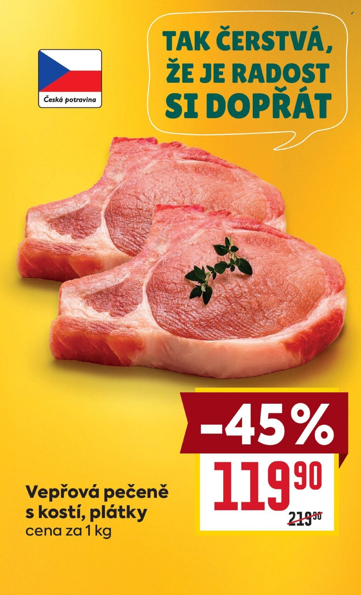 BILLA leták - Velký leták (2026-03-25 - 2026-03-31)