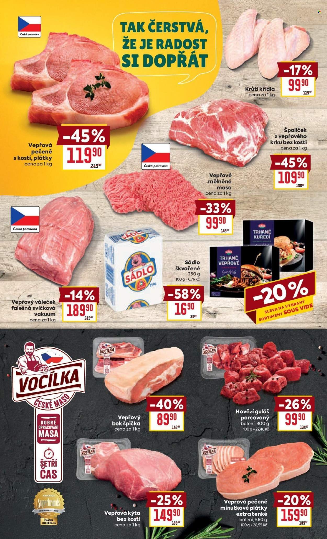 BILLA leták - Velký leták (2026-03-25 - 2026-03-31)