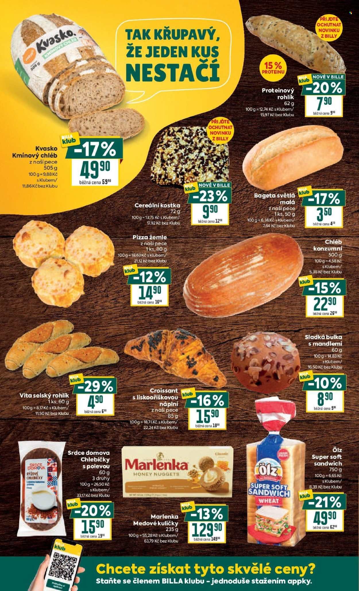 BILLA leták - Velký leták (2026-03-25 - 2026-03-31)