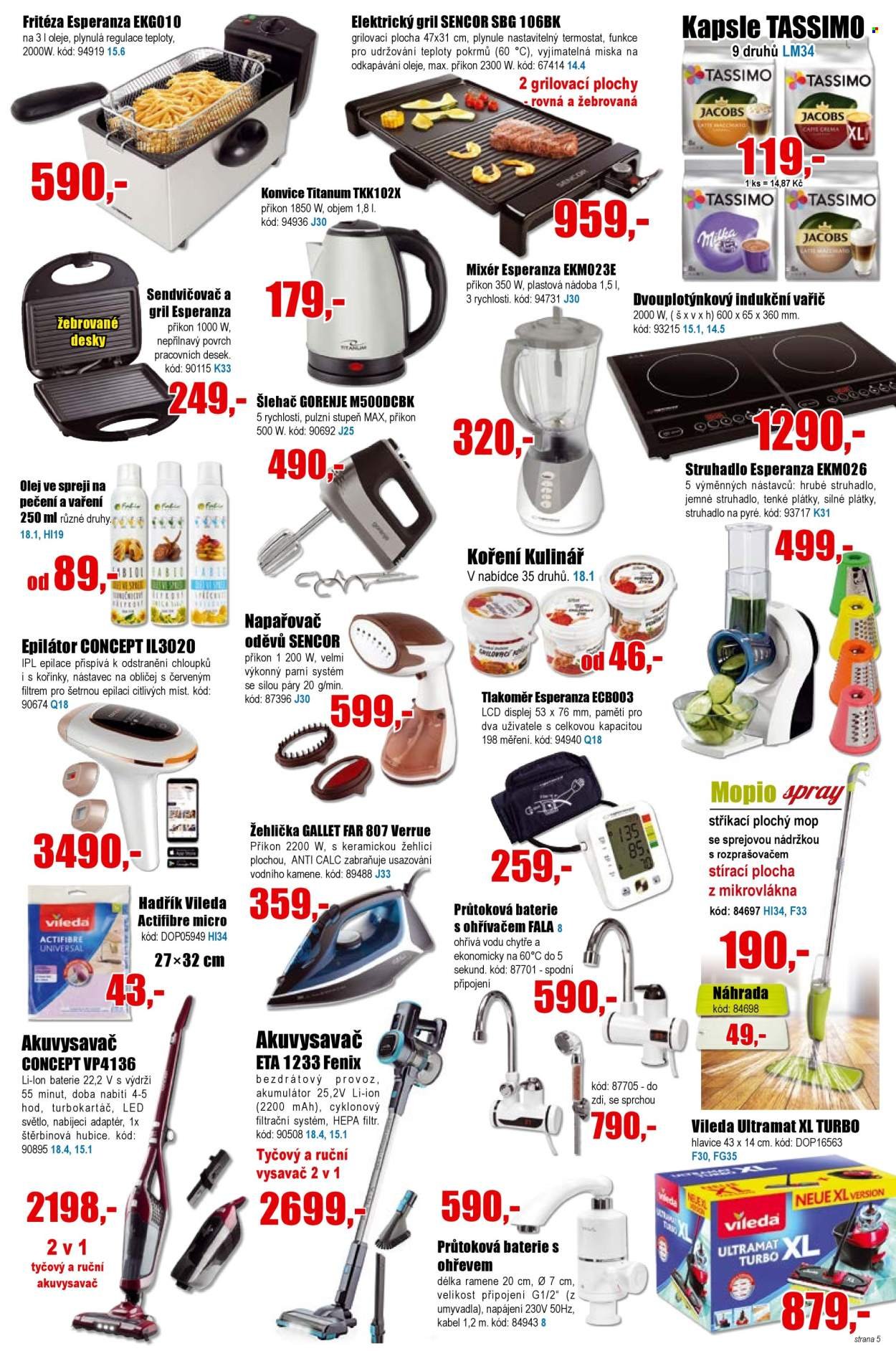 EVA SUPERMARKET leták - Od středy 24.6.2026
