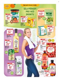 GLOBUS leták - Od středy 22.10.2025 (2025-10-22 - 2025-11-04)