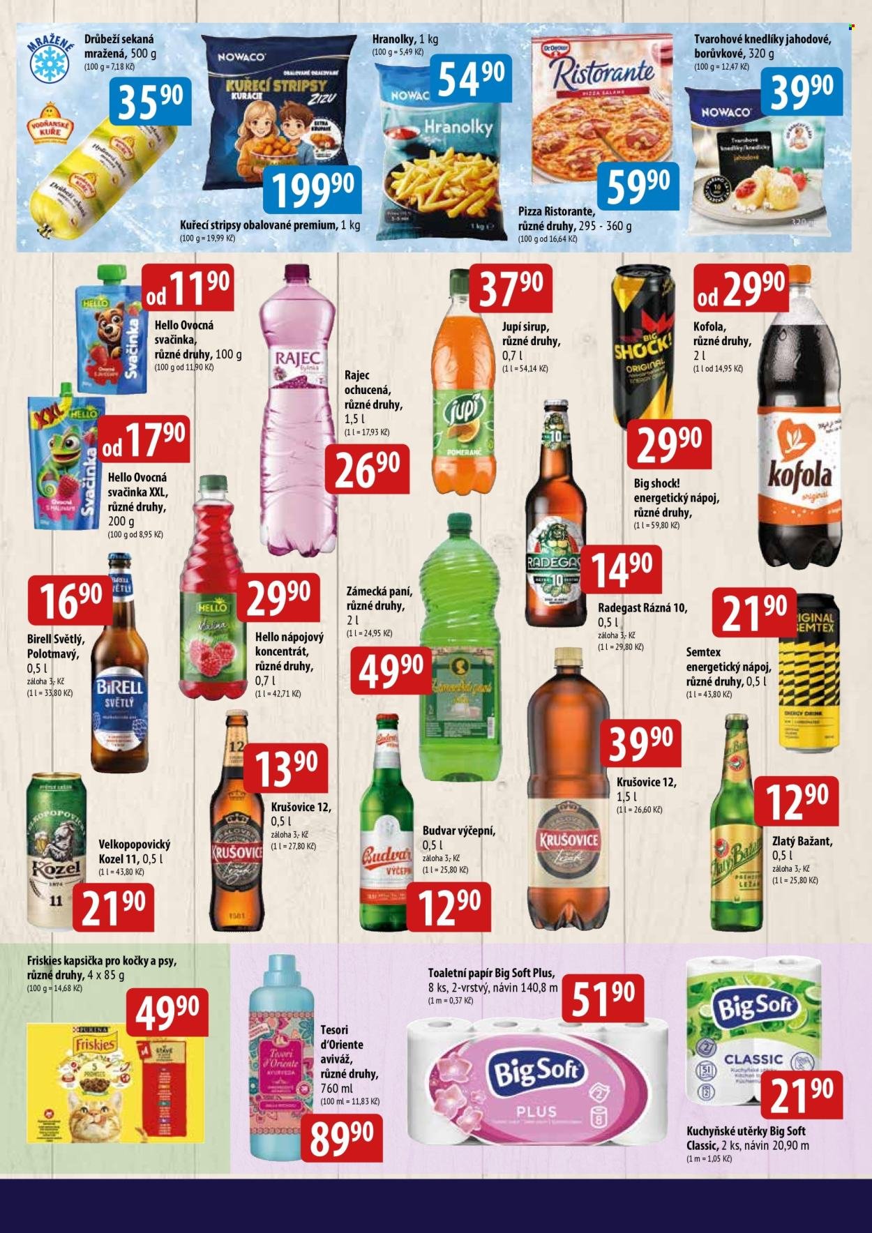 BALA leták - Velký leták Holba + (2026-01-07 - 2026-01-19)