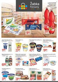 ŽABKA leták - Od středy 11.2.2026 (2026-02-11 - 2026-02-24)