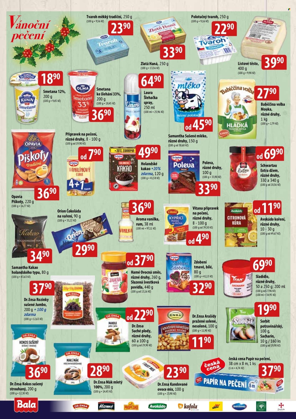 BALA leták - Velký leták (2025-11-12 - 2025-11-23)