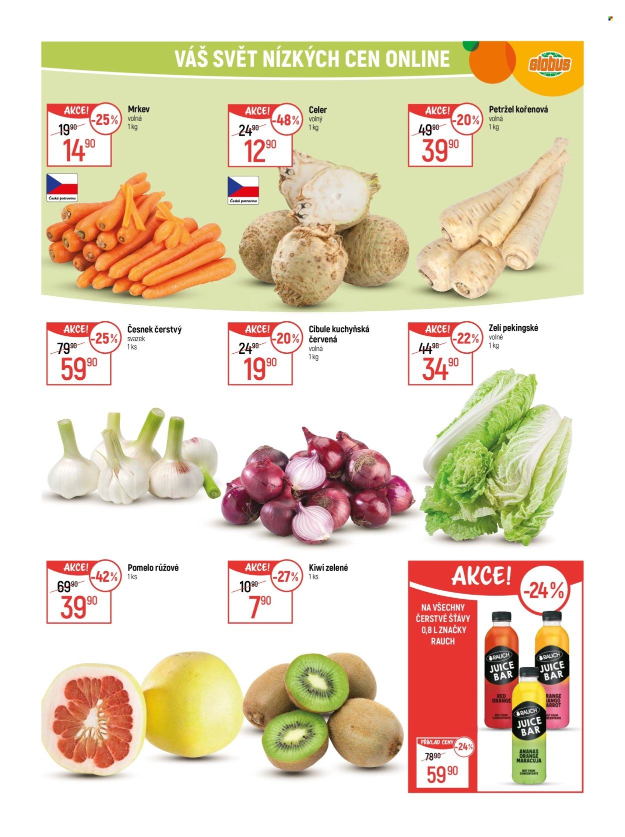 GLOBUS leták - Od středy 11.2.2026 (2026-02-11 - 2026-02-17)