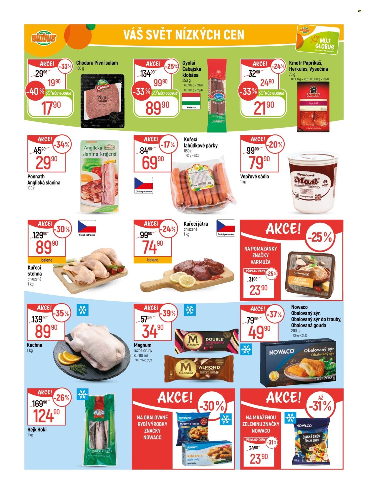 GLOBUS leták - Od středy 11.2.2026 (2026-02-11 - 2026-02-17)
