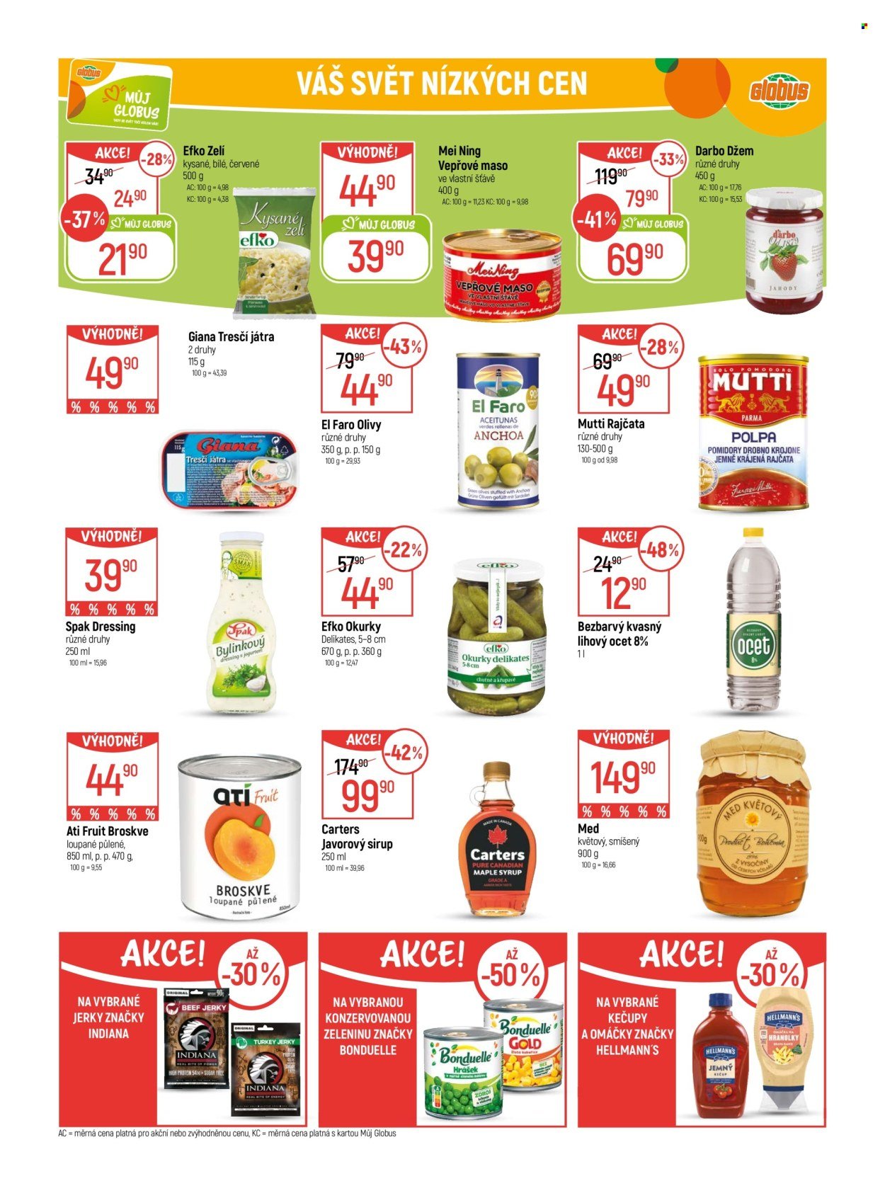 GLOBUS leták - Od středy 11.2.2026 (2026-02-11 - 2026-02-17)