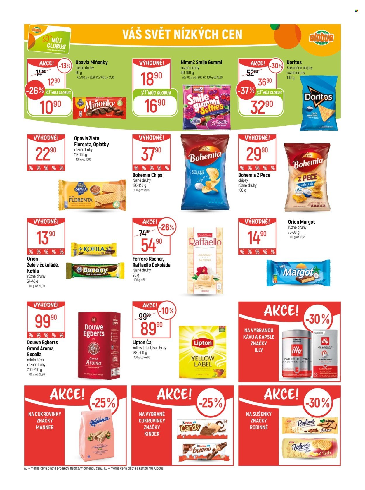 GLOBUS leták - Od středy 11.2.2026 (2026-02-11 - 2026-02-17)