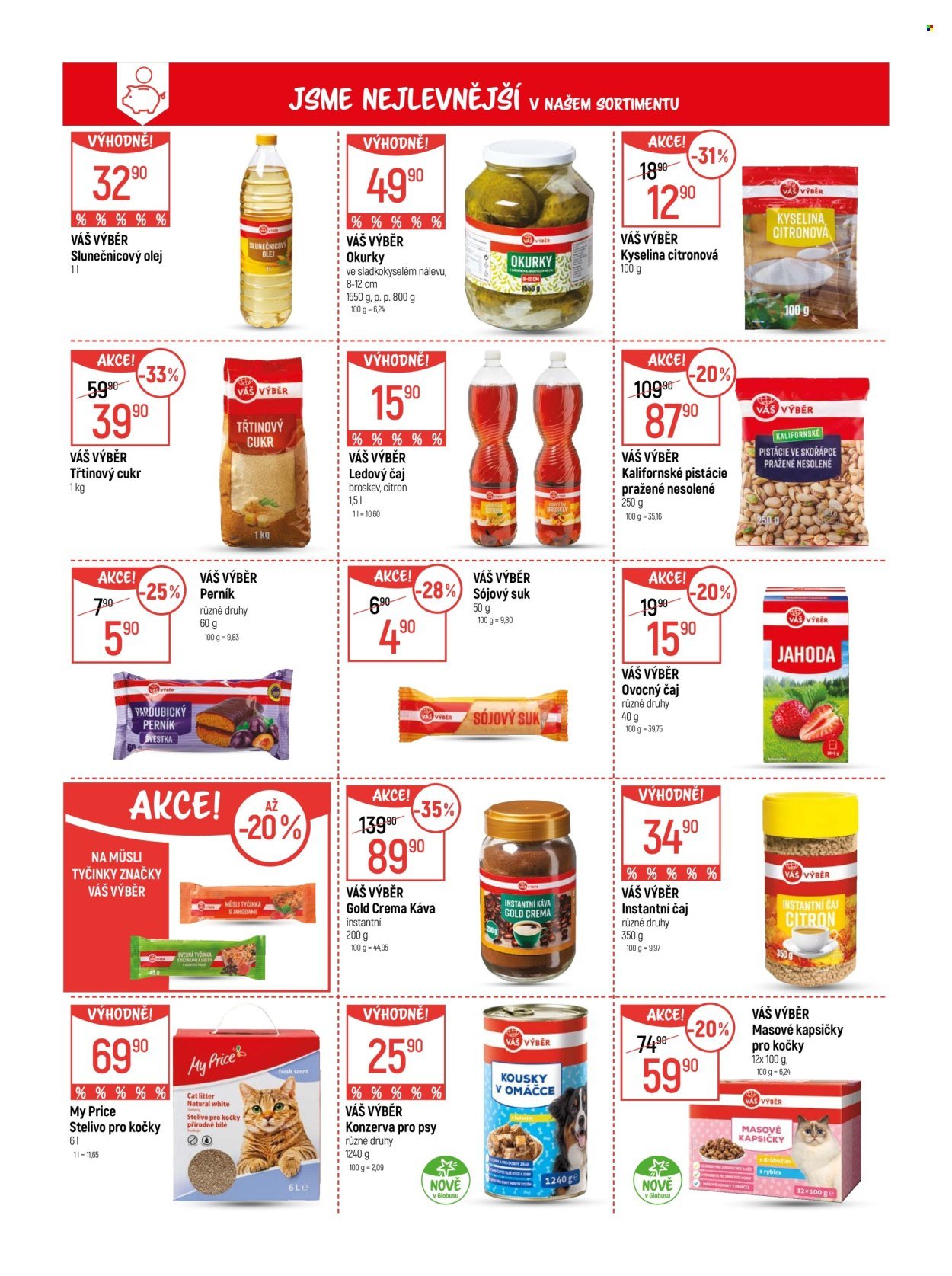 GLOBUS leták - Od středy 11.2.2026 (2026-02-11 - 2026-02-17)