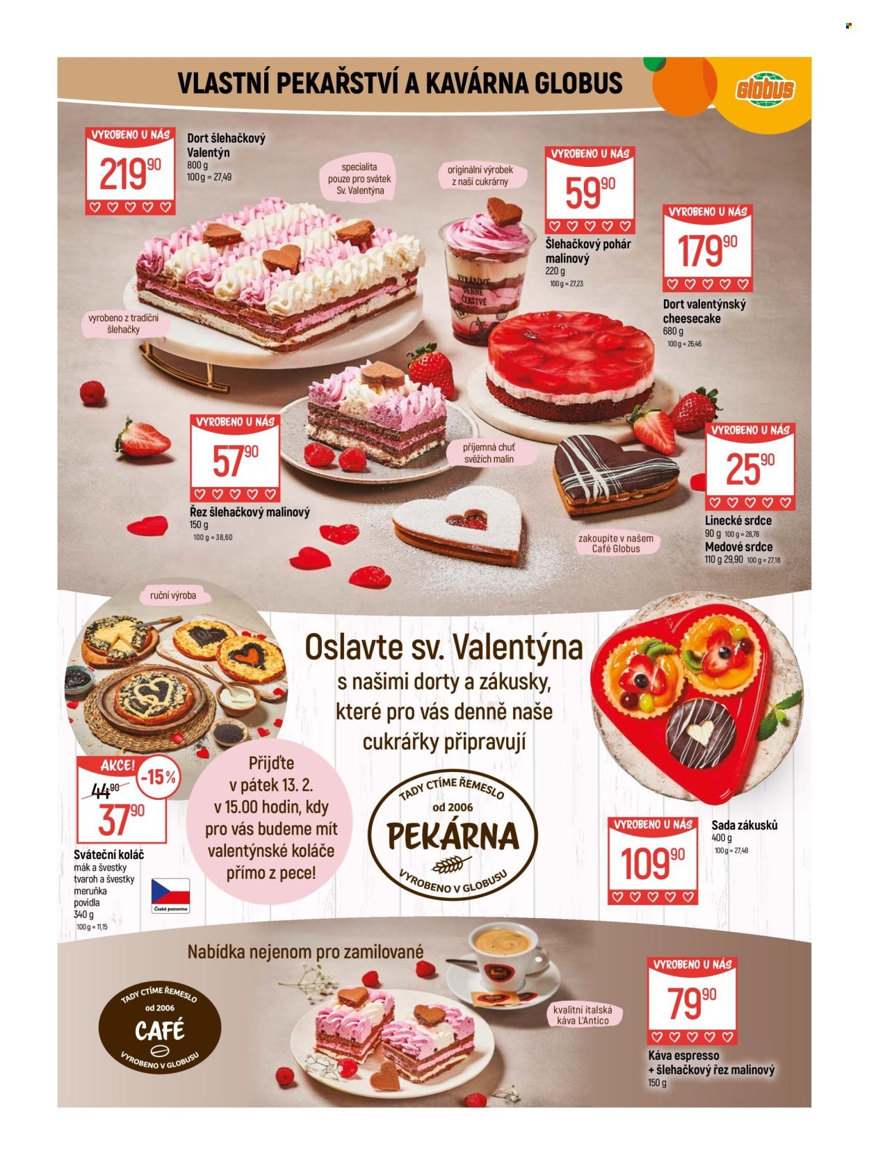 GLOBUS leták - Od středy 11.2.2026 (2026-02-11 - 2026-02-17)