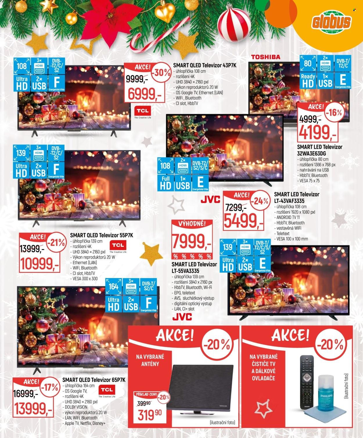 GLOBUS leták - Od středy 26.11.2025 (2025-11-26 - 2025-12-24)