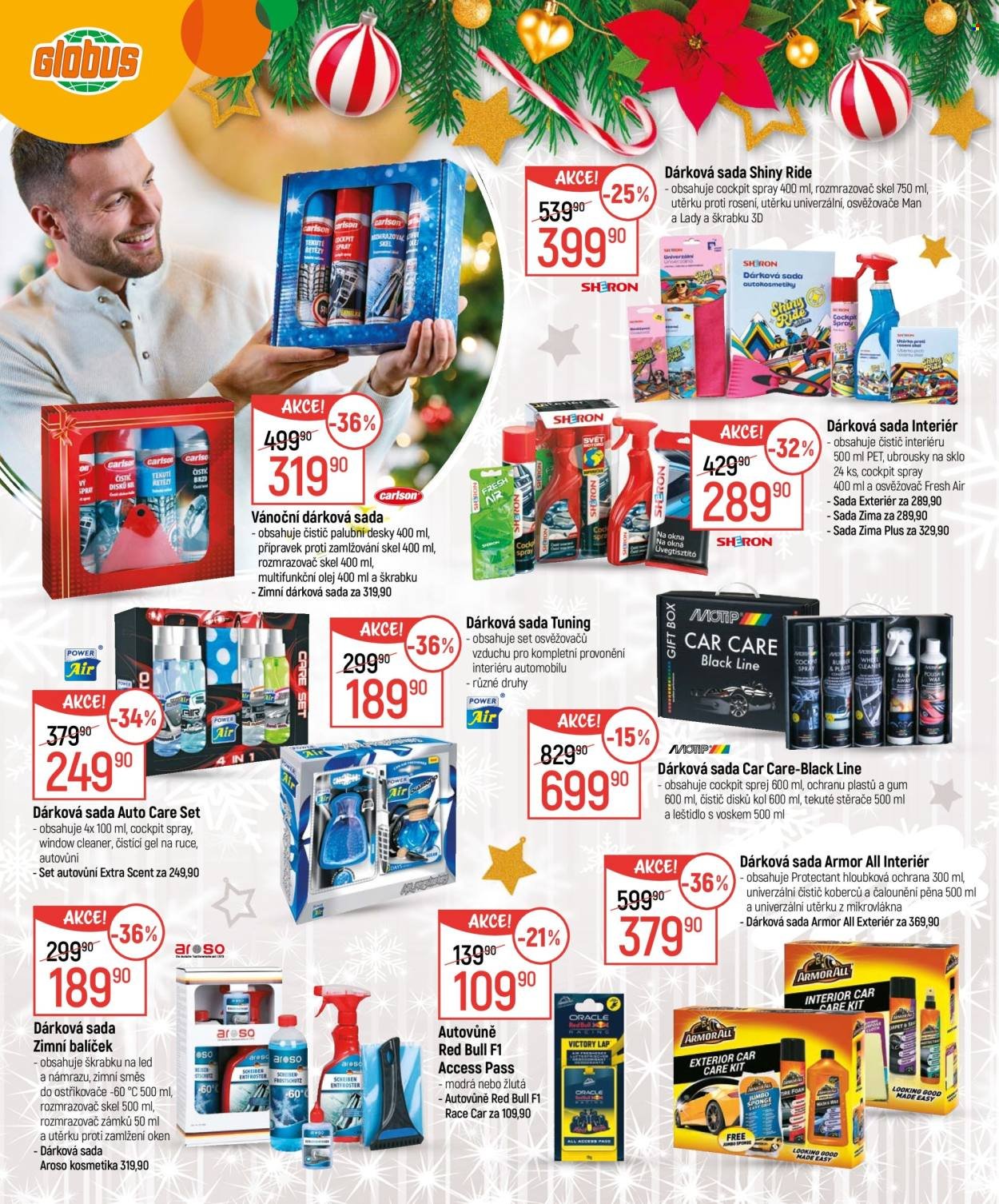 GLOBUS leták - Od středy 26.11.2025 (2025-11-26 - 2025-12-24)