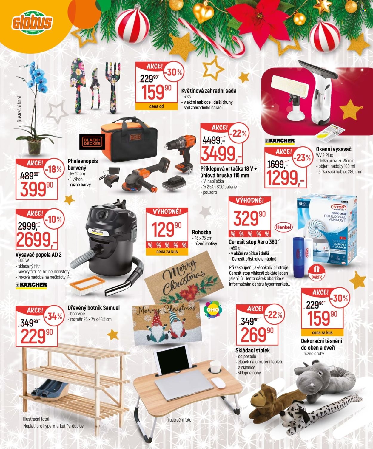 GLOBUS leták - Od středy 26.11.2025 (2025-11-26 - 2025-12-24)