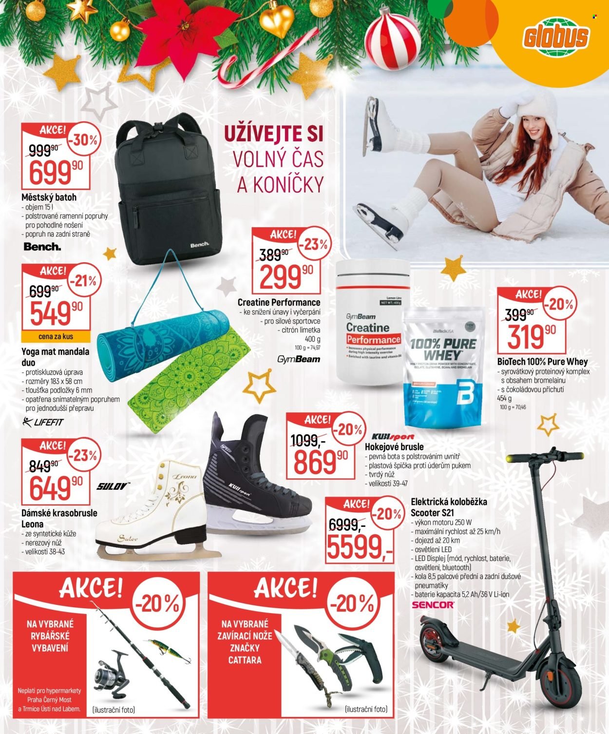 GLOBUS leták - Od středy 26.11.2025 (2025-11-26 - 2025-12-24)