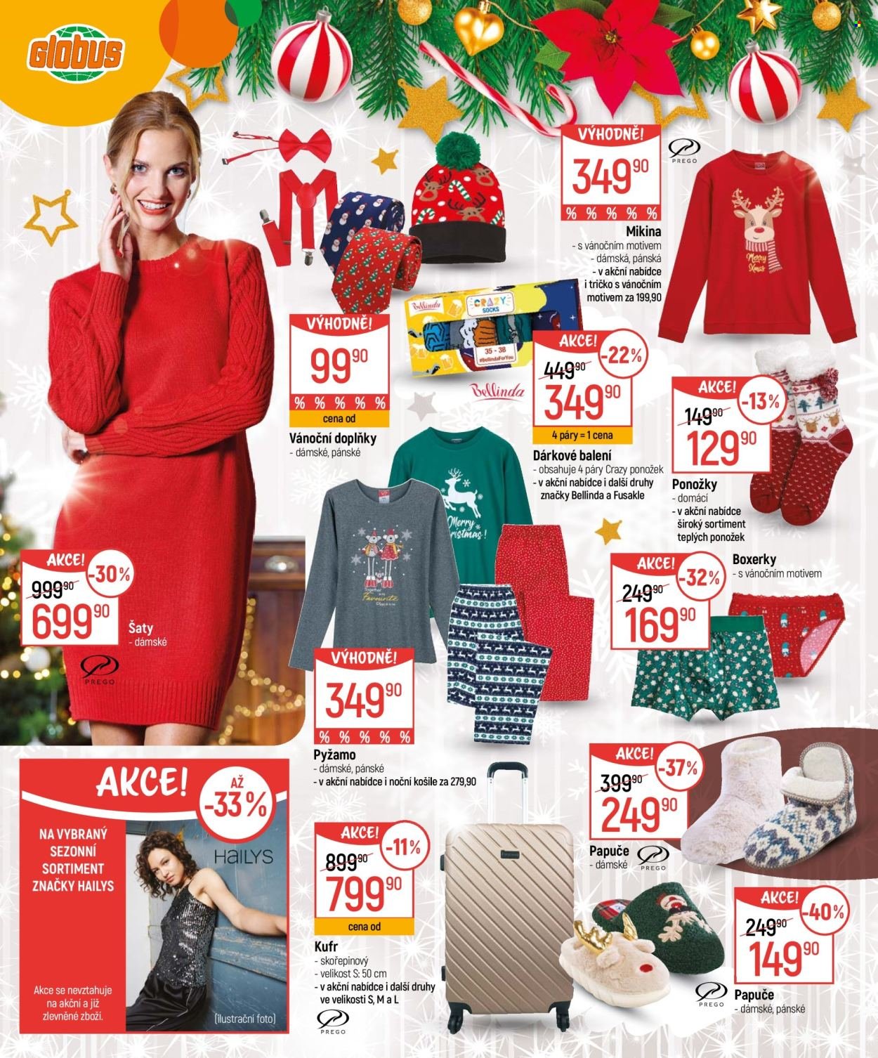 GLOBUS leták - Od středy 26.11.2025 (2025-11-26 - 2025-12-24)