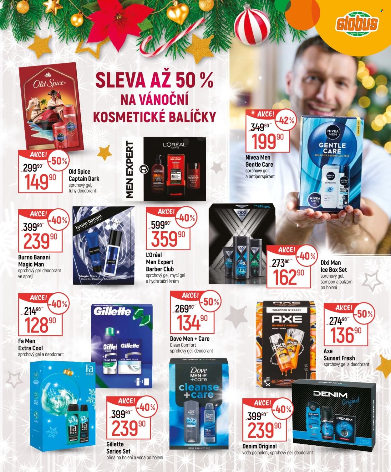 GLOBUS leták - Od středy 26.11.2025 (2025-11-26 - 2025-12-24)