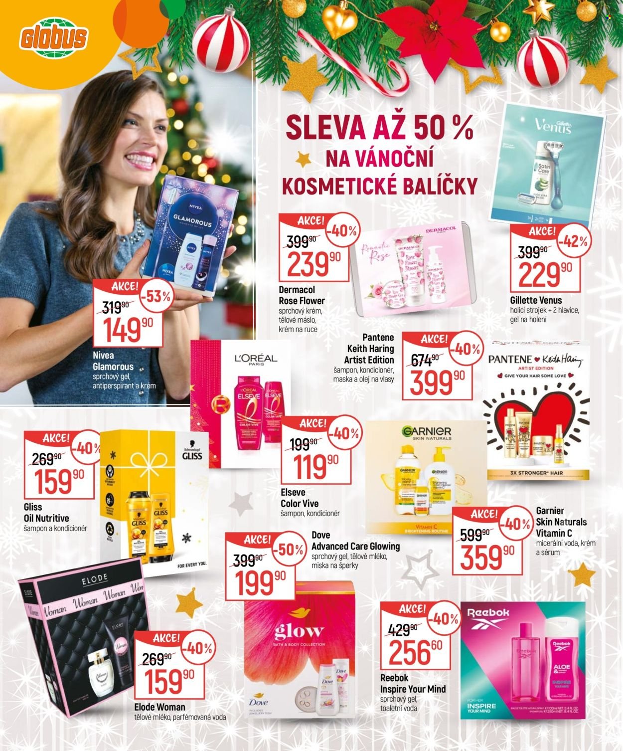 GLOBUS leták - Od středy 26.11.2025 (2025-11-26 - 2025-12-24)