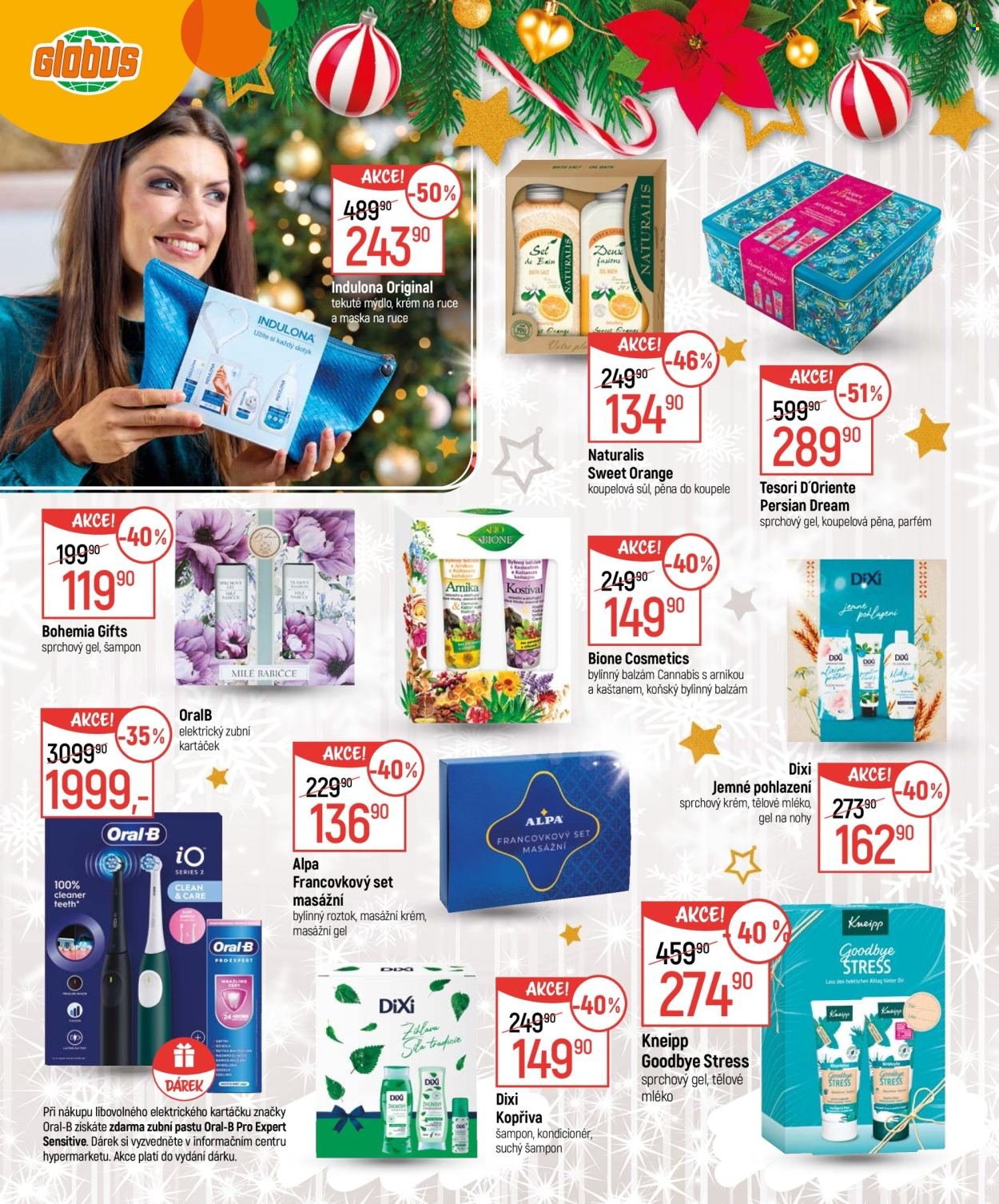 GLOBUS leták - Od středy 26.11.2025 (2025-11-26 - 2025-12-24)