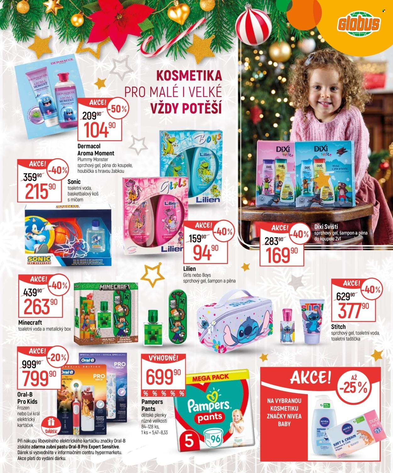 GLOBUS leták - Od středy 26.11.2025 (2025-11-26 - 2025-12-24)