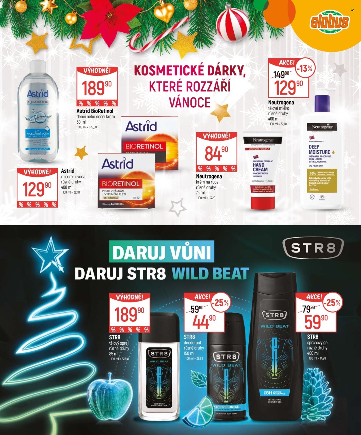 GLOBUS leták - Od středy 26.11.2025 (2025-11-26 - 2025-12-24)