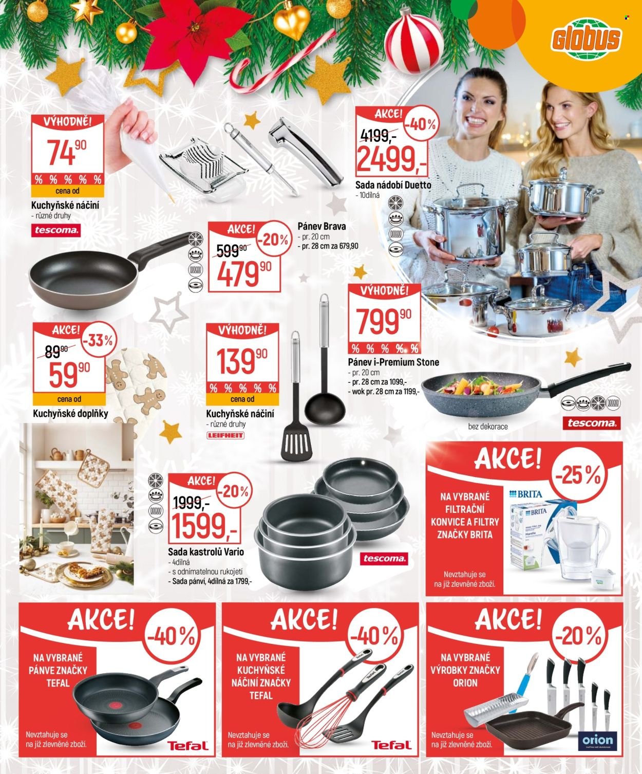 GLOBUS leták - Od středy 26.11.2025 (2025-11-26 - 2025-12-24)