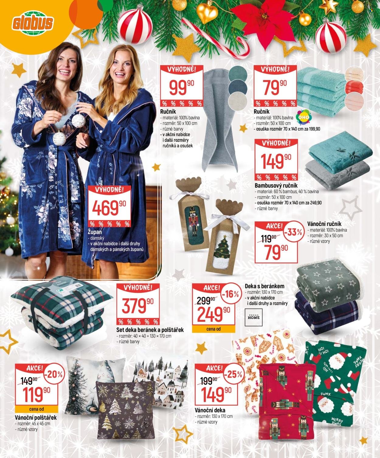 GLOBUS leták - Od středy 26.11.2025 (2025-11-26 - 2025-12-24)