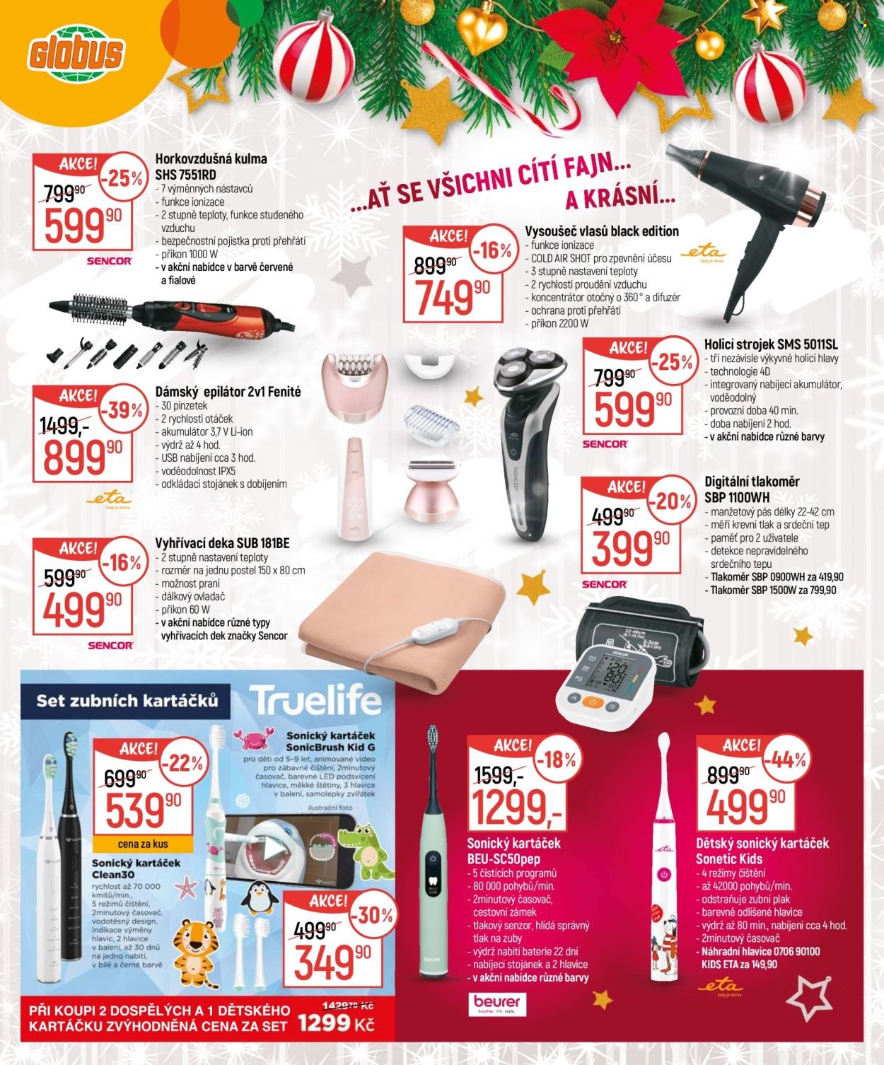 GLOBUS leták - Od středy 26.11.2025 (2025-11-26 - 2025-12-24)