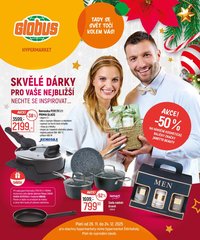 GLOBUS leták - Od středy 26.11.2025 (2025-11-26 - 2025-12-24)