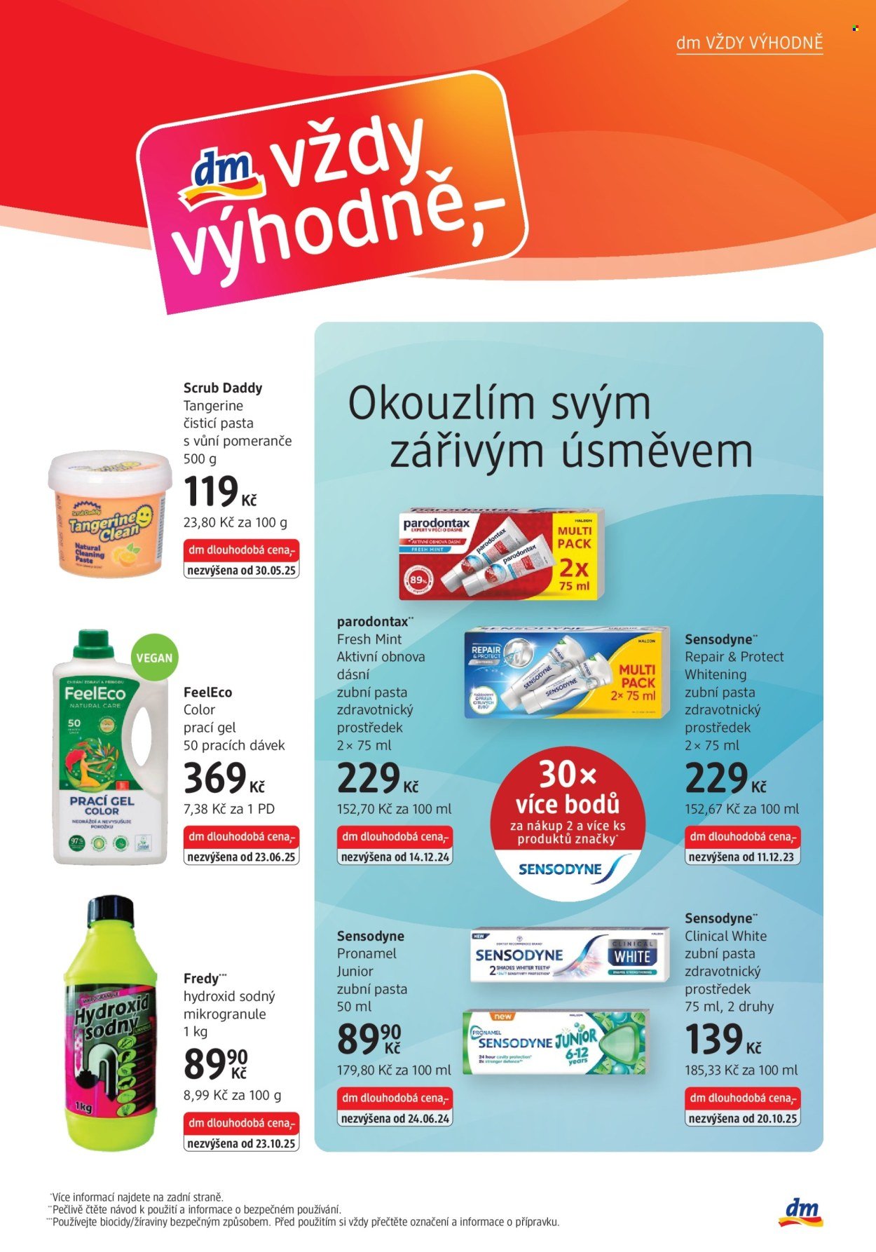 DM DROGERIE leták - Journal (2026-01-09 - 2026-02-05)
