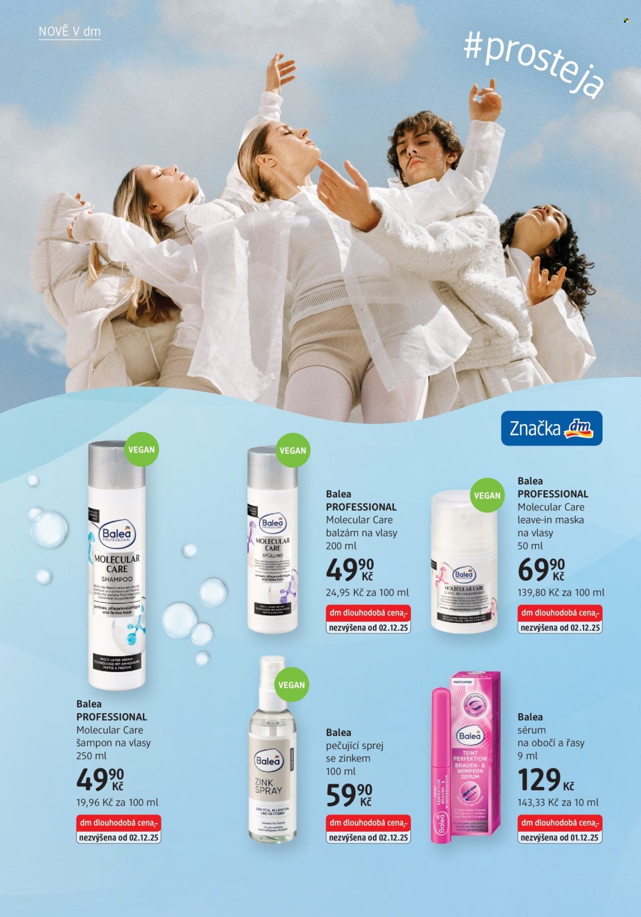 DM DROGERIE leták - Journal (2026-01-09 - 2026-02-05)