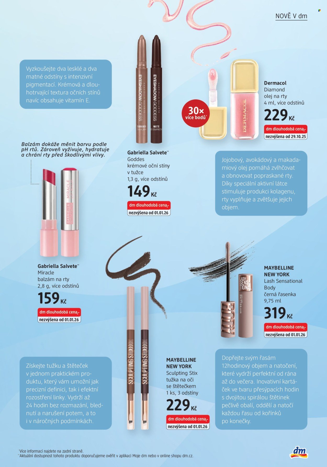 DM DROGERIE leták - Journal (2026-01-09 - 2026-02-05)