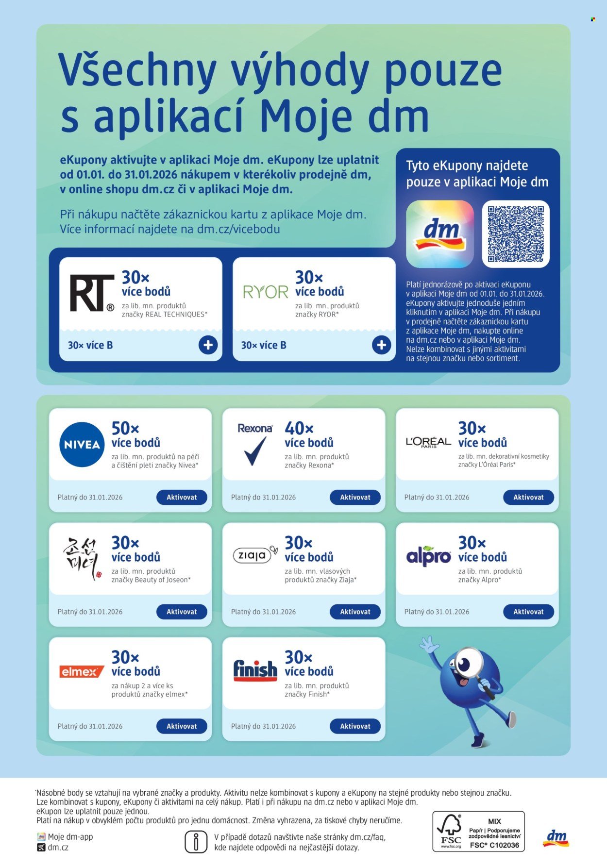 DM DROGERIE leták - Journal (2026-01-09 - 2026-02-05)