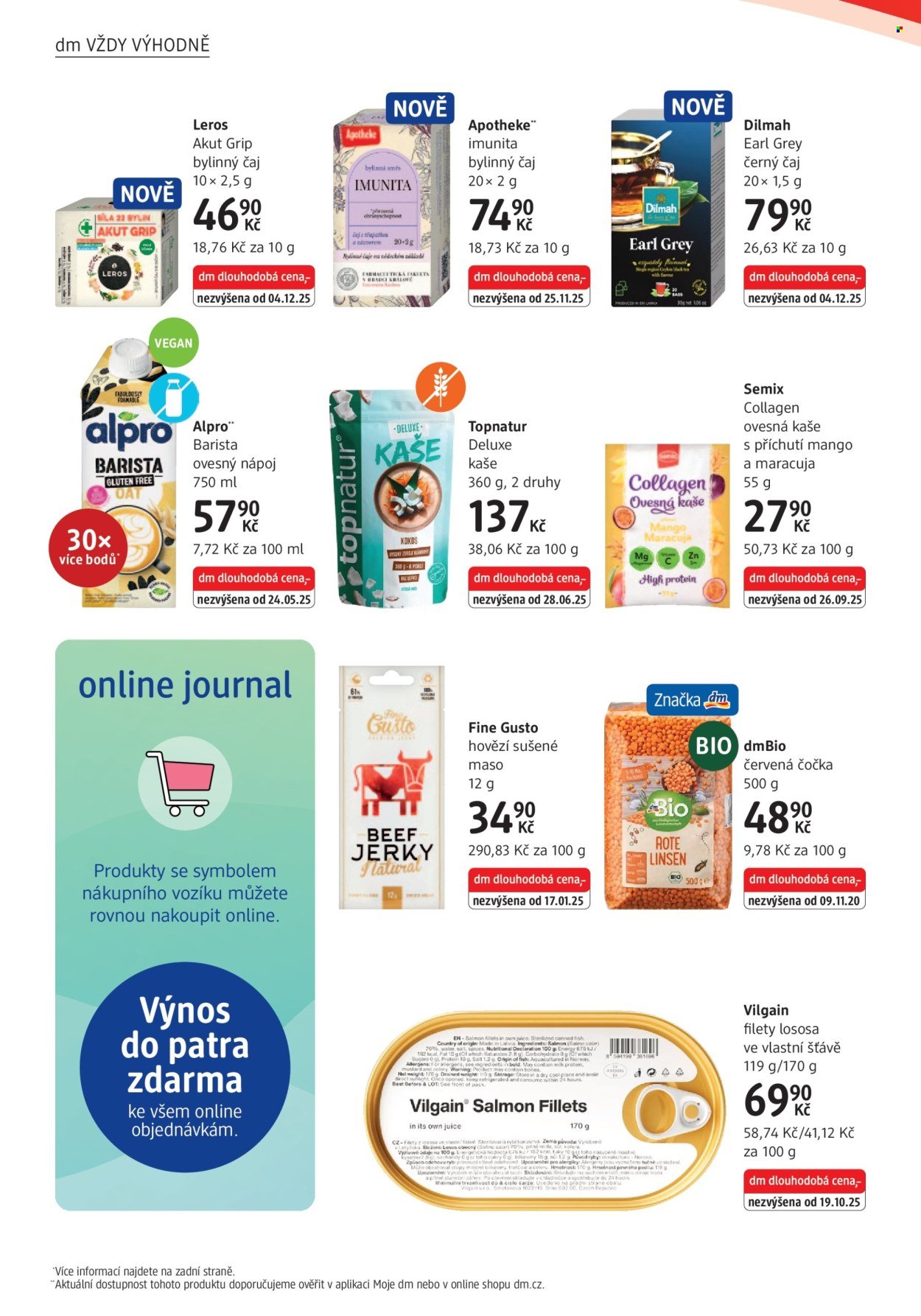 DM DROGERIE leták - Journal (2026-01-09 - 2026-02-05)