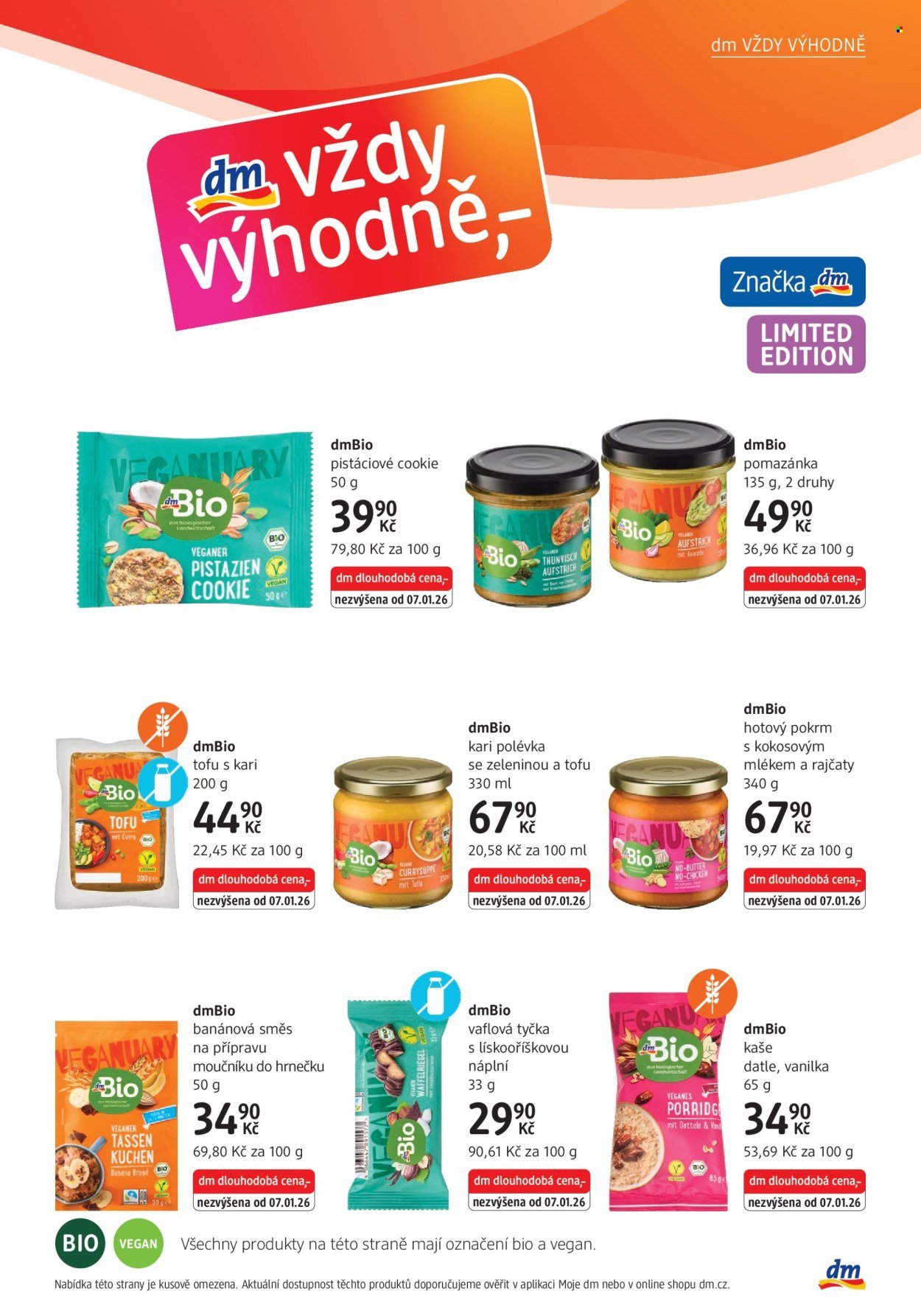 DM DROGERIE leták - Journal (2026-01-09 - 2026-02-05)