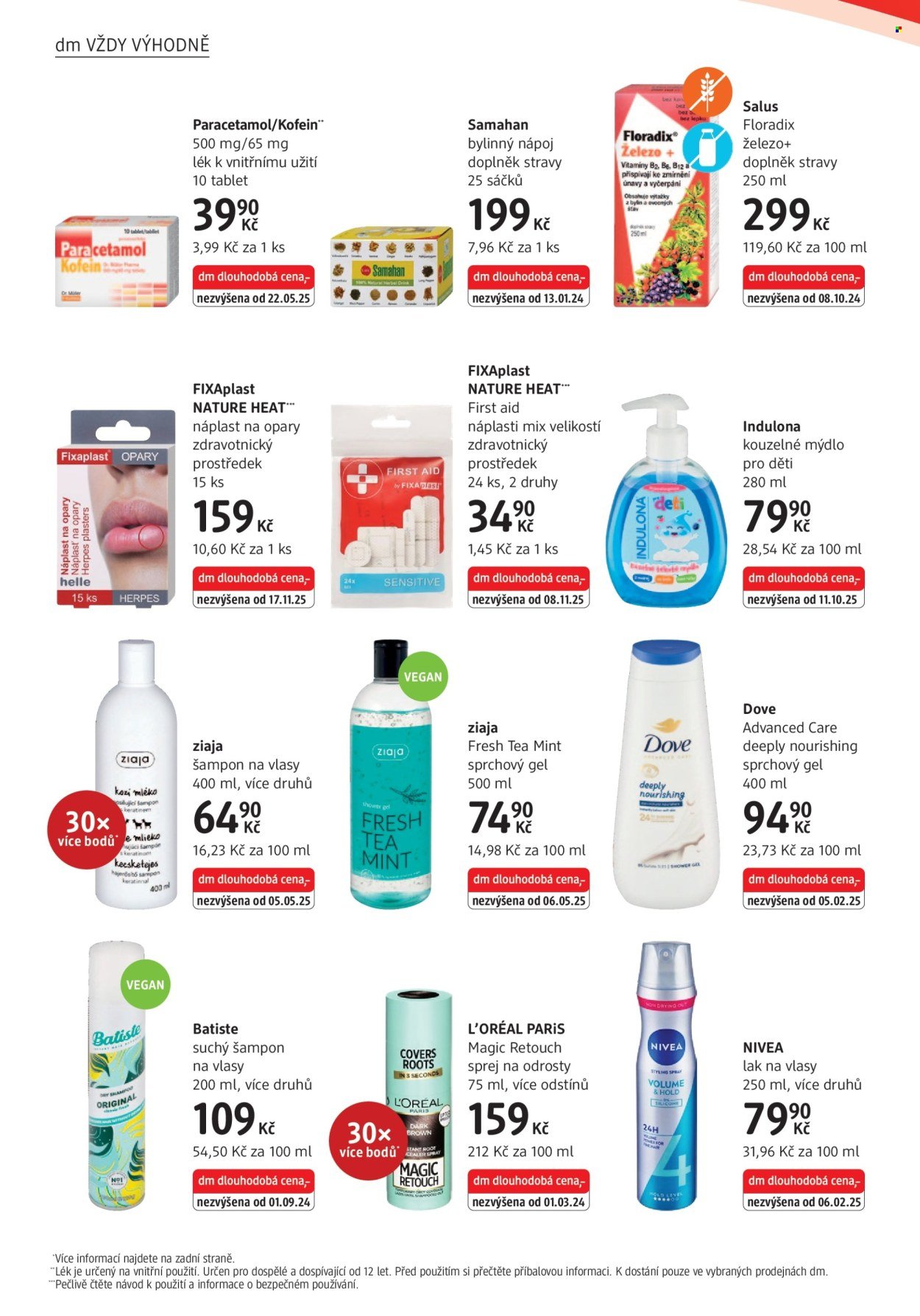 DM DROGERIE leták - Journal (2026-01-09 - 2026-02-05)