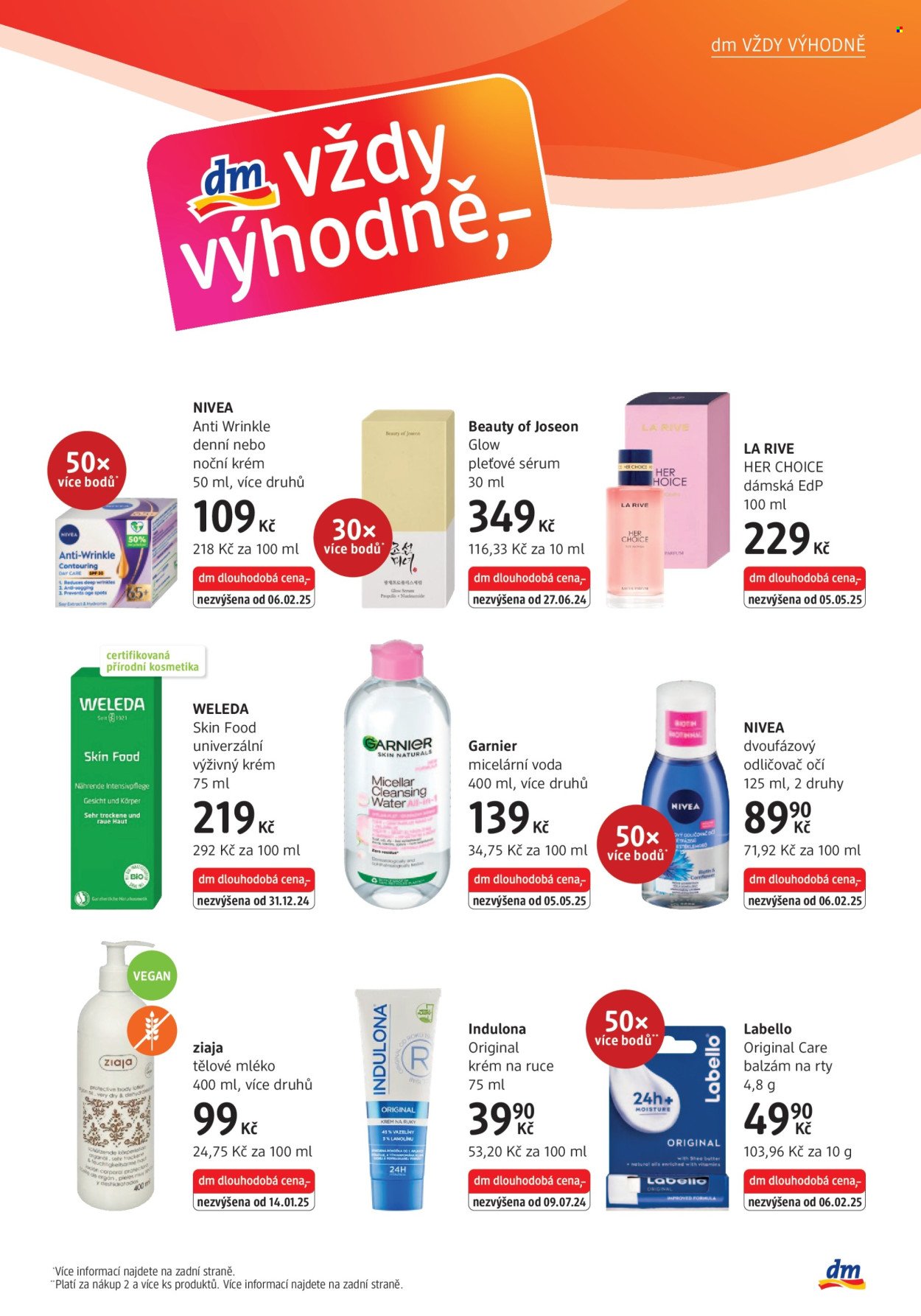 DM DROGERIE leták - Journal (2026-01-09 - 2026-02-05)