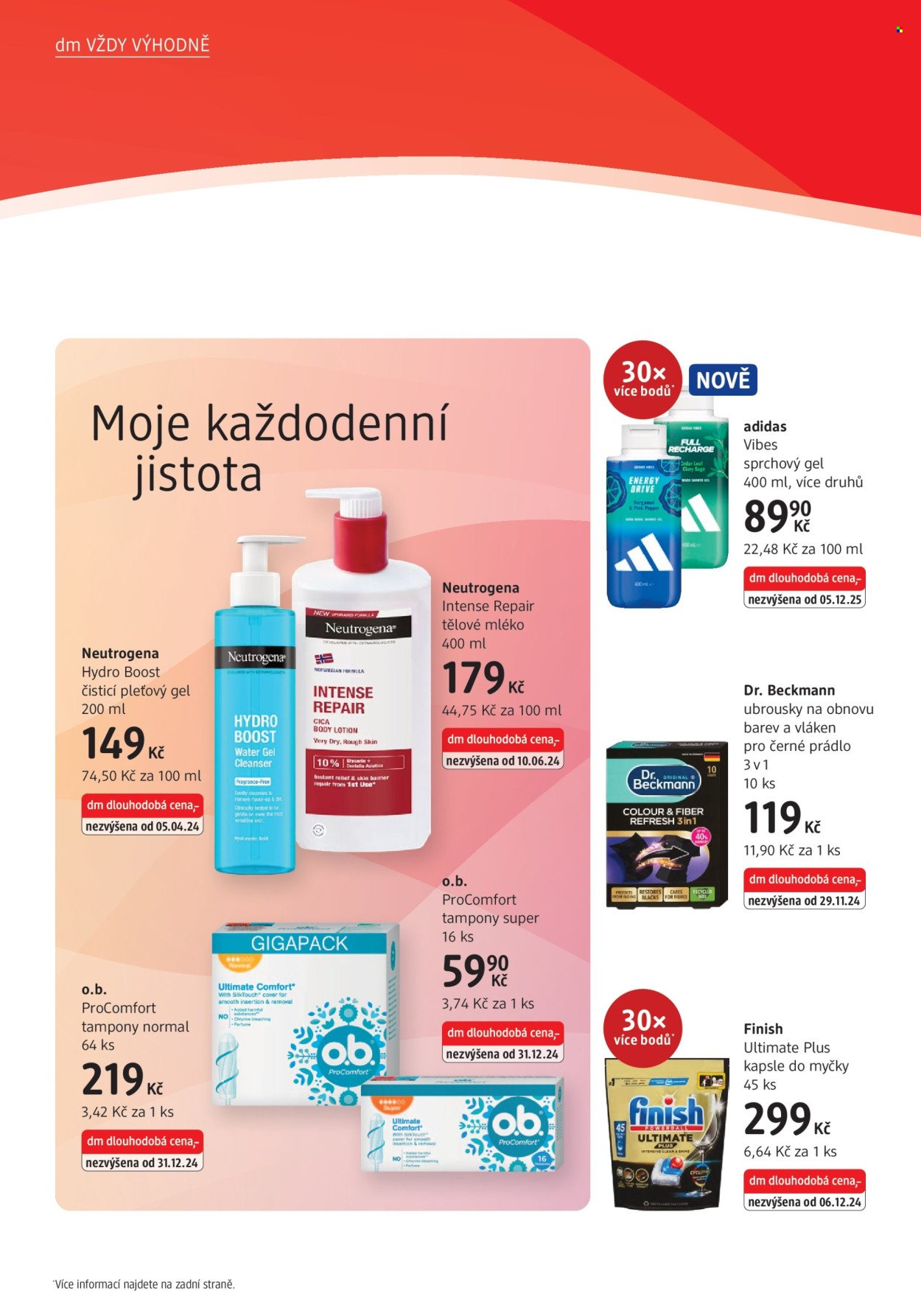 DM DROGERIE leták - Journal (2026-01-09 - 2026-02-05)