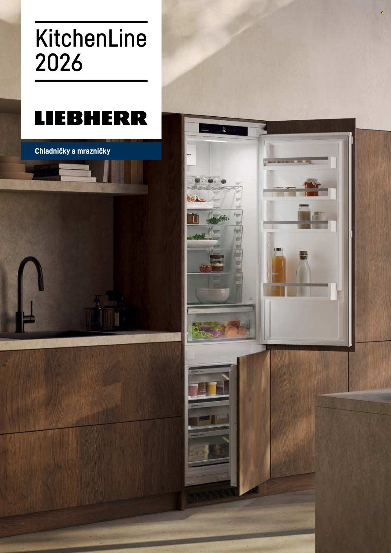 MÖBELIX leták - Liebherr