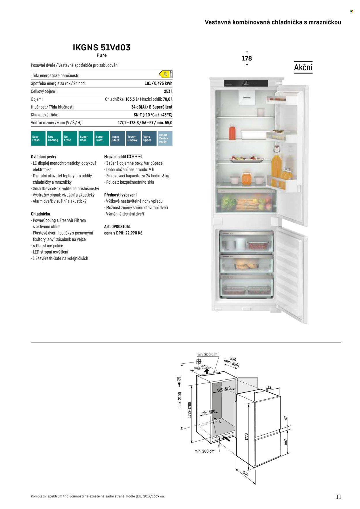 MÖBELIX leták - Liebherr