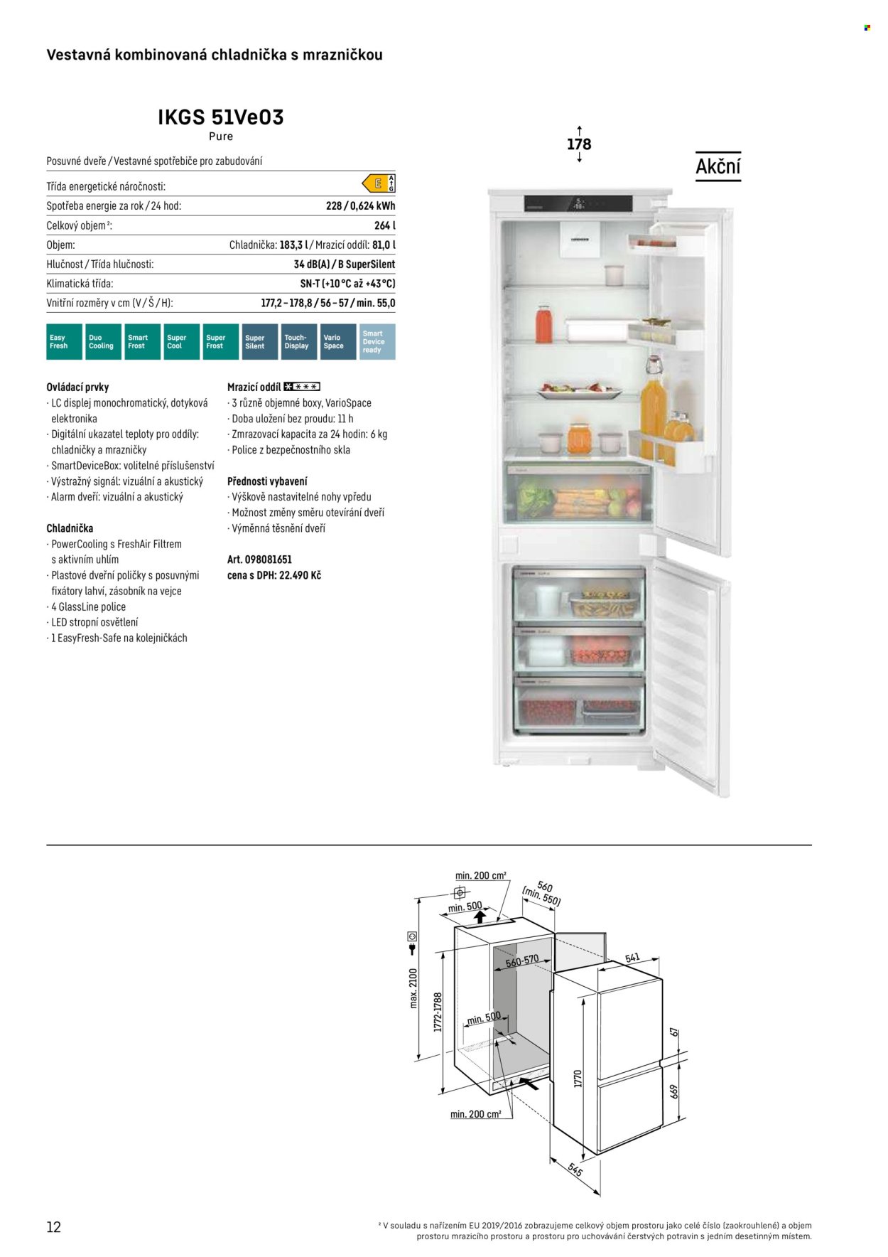MÖBELIX leták - Liebherr