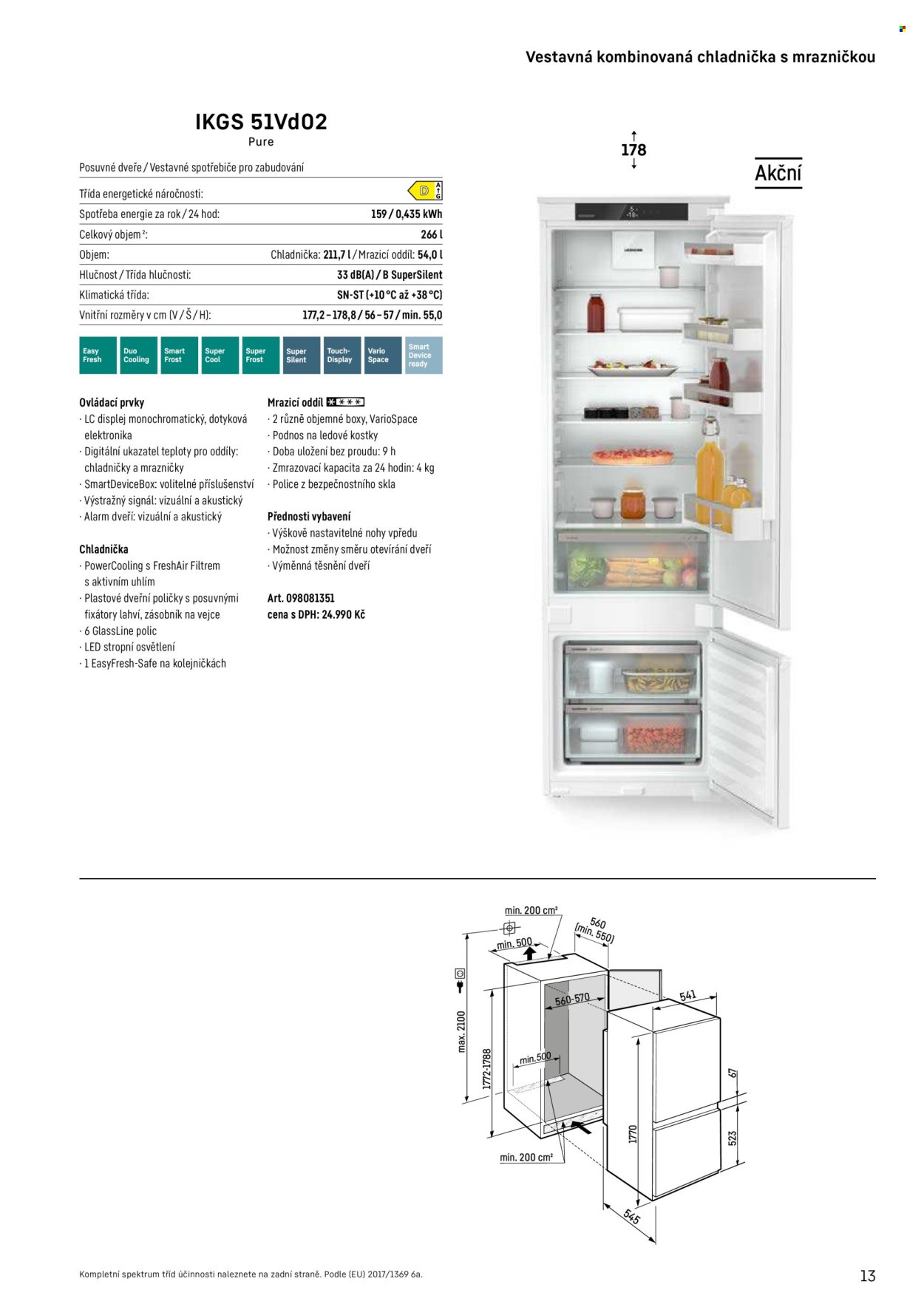 MÖBELIX leták - Liebherr
