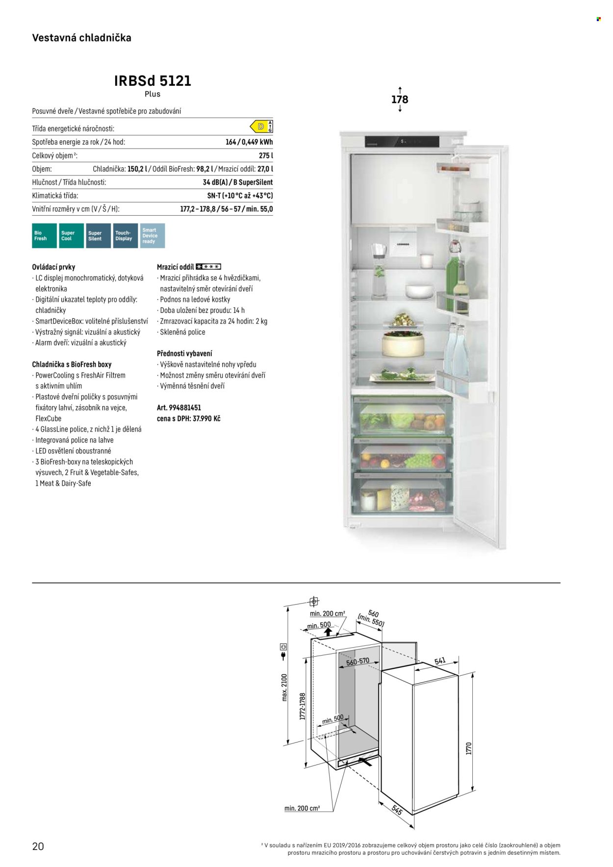 MÖBELIX leták - Liebherr