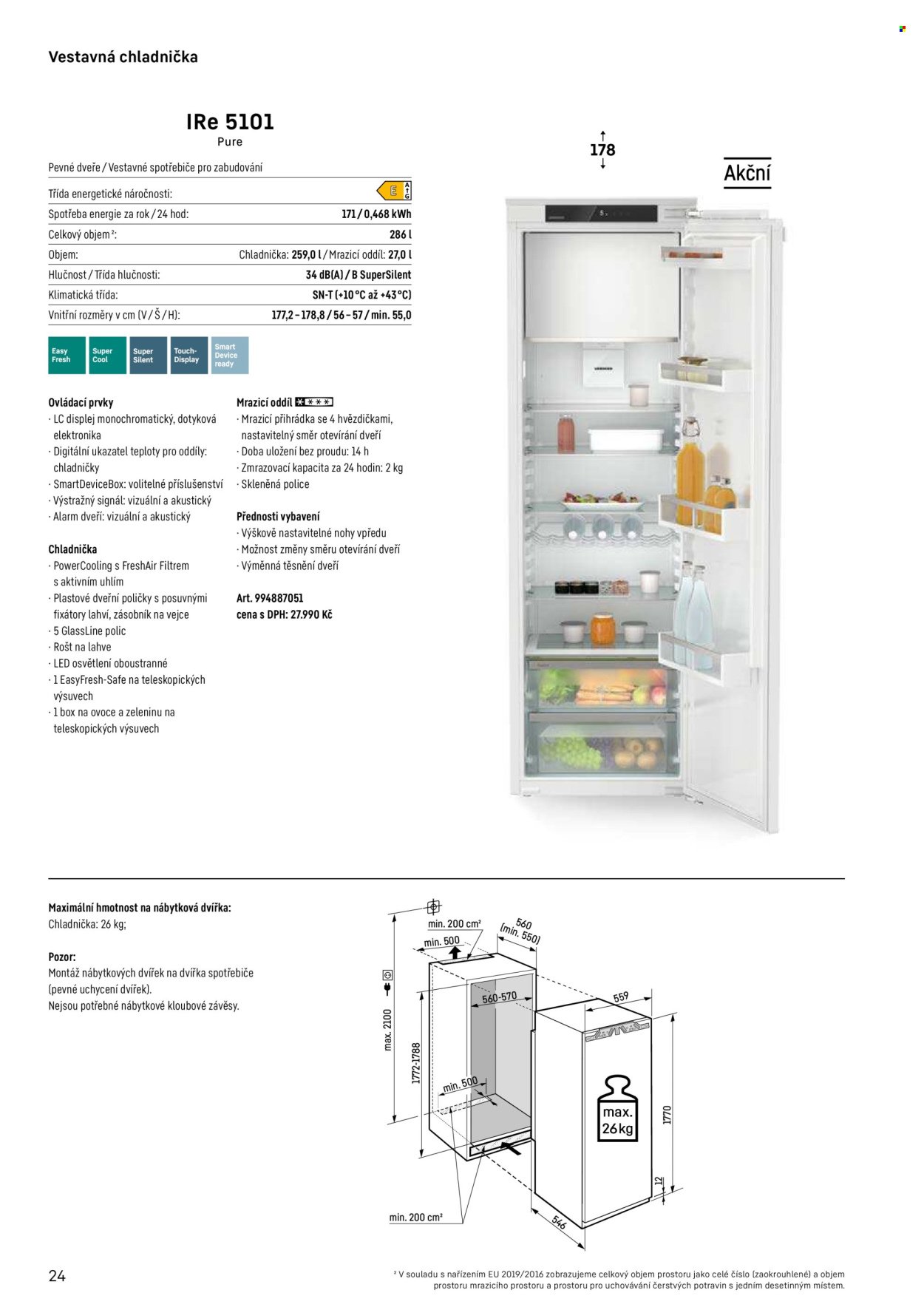 MÖBELIX leták - Liebherr
