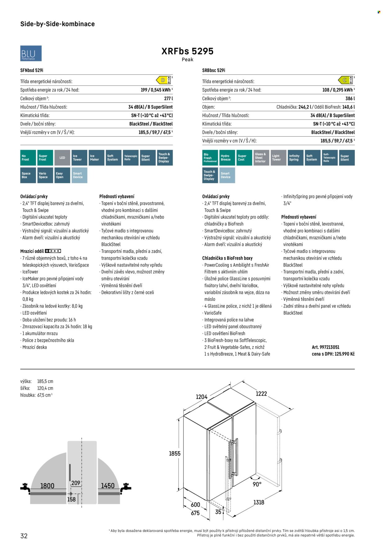 MÖBELIX leták - Liebherr